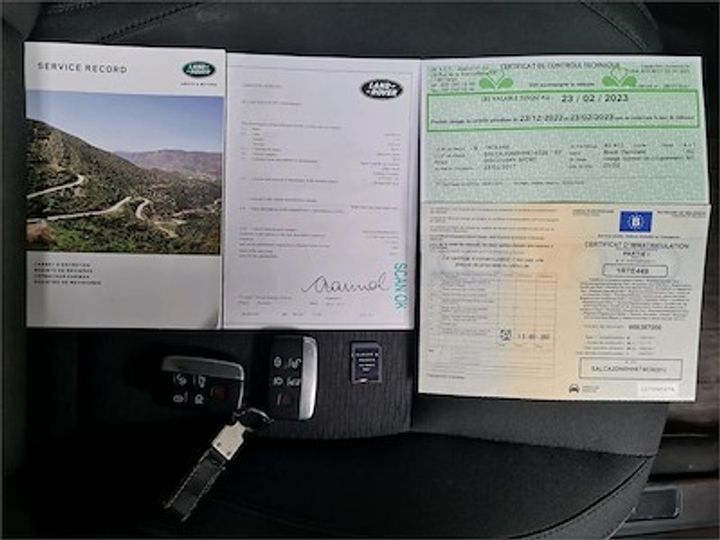 Photo 12 VIN: SALCA2DN0HH674036 - LAND ROVER DISCOVERY SPORT DIESEL 