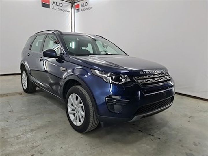 Photo 2 VIN: SALCA2DN0HH674036 - LAND ROVER DISCOVERY SPORT DIESEL 