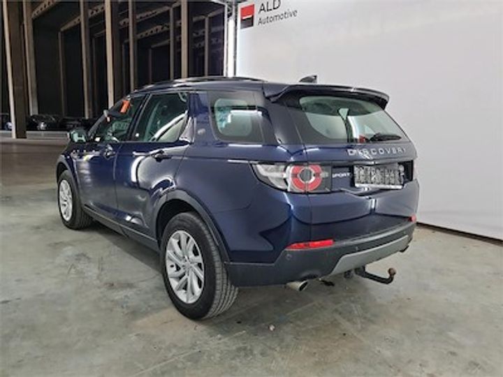 Photo 3 VIN: SALCA2DN0HH674036 - LAND ROVER DISCOVERY SPORT DIESEL 