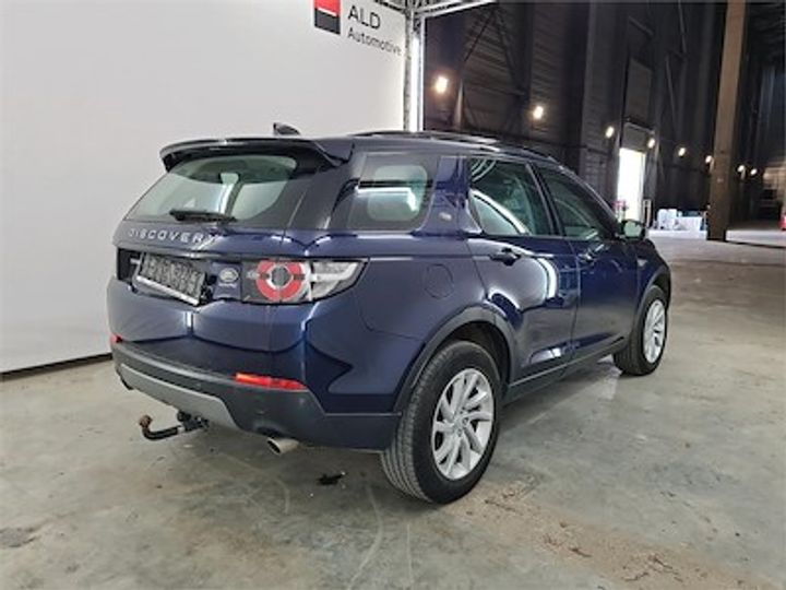 Photo 4 VIN: SALCA2DN0HH674036 - LAND ROVER DISCOVERY SPORT DIESEL 