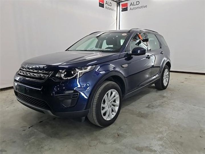 Photo 0 VIN: SALCA2DN0HH674036 - LAND ROVER DISCOVERY SPORT DIESEL 