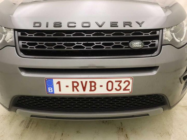 Photo 12 VIN: SALCA2DN0HH681360 - LAND ROVER DISCOVERY SPORT 