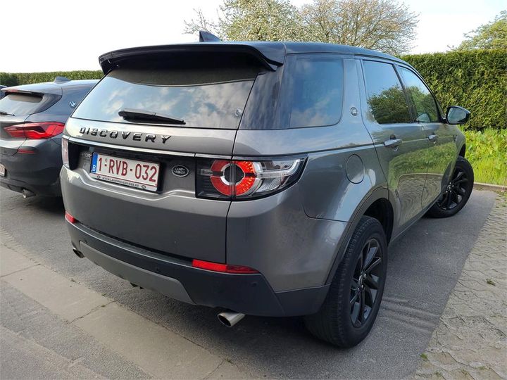 Photo 2 VIN: SALCA2DN0HH681360 - LAND ROVER DISCOVERY SPORT 