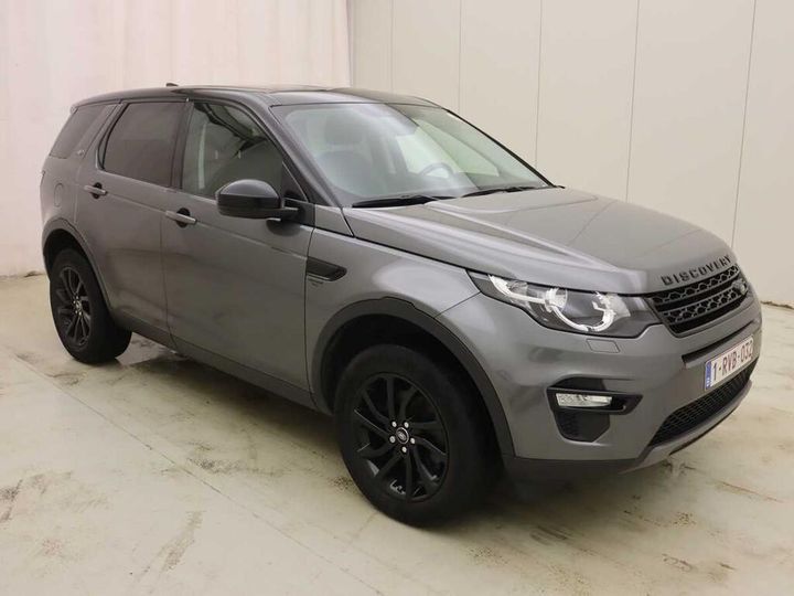 Photo 8 VIN: SALCA2DN0HH681360 - LAND ROVER DISCOVERY SPORT 