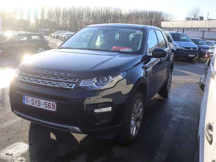 Photo 1 VIN: SALCA2DN1HH699818 - LAND ROVER DISCOVERY SPORT 