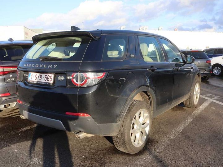 Photo 10 VIN: SALCA2DN1HH699818 - LAND ROVER DISCOVERY SPORT 