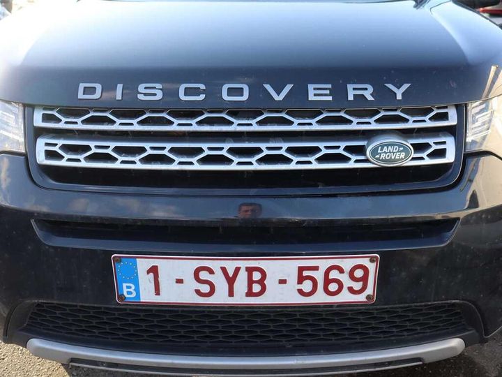 Photo 12 VIN: SALCA2DN1HH699818 - LAND ROVER DISCOVERY SPORT 