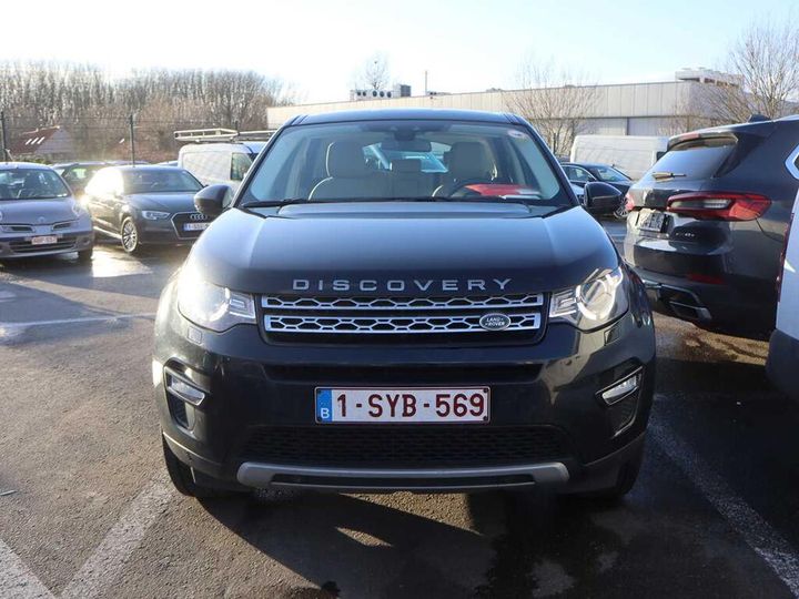 Photo 16 VIN: SALCA2DN1HH699818 - LAND ROVER DISCOVERY SPORT 