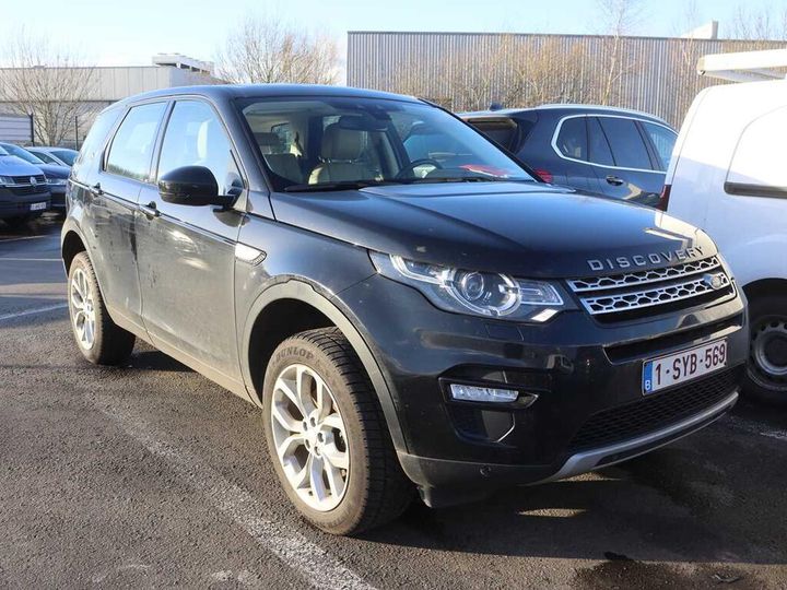 Photo 8 VIN: SALCA2DN1HH699818 - LAND ROVER DISCOVERY SPORT 