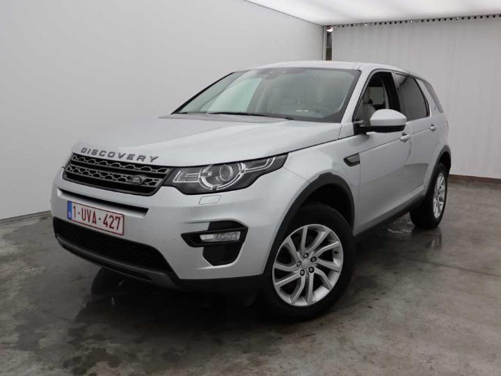 Photo 0 VIN: SALCA2DN1JH765709 - LAND ROVER DISCOVERY SPORT &#3914 