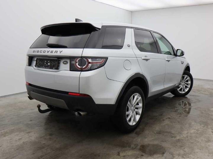 Photo 2 VIN: SALCA2DN1JH765709 - LAND ROVER DISCOVERY SPORT &#3914 