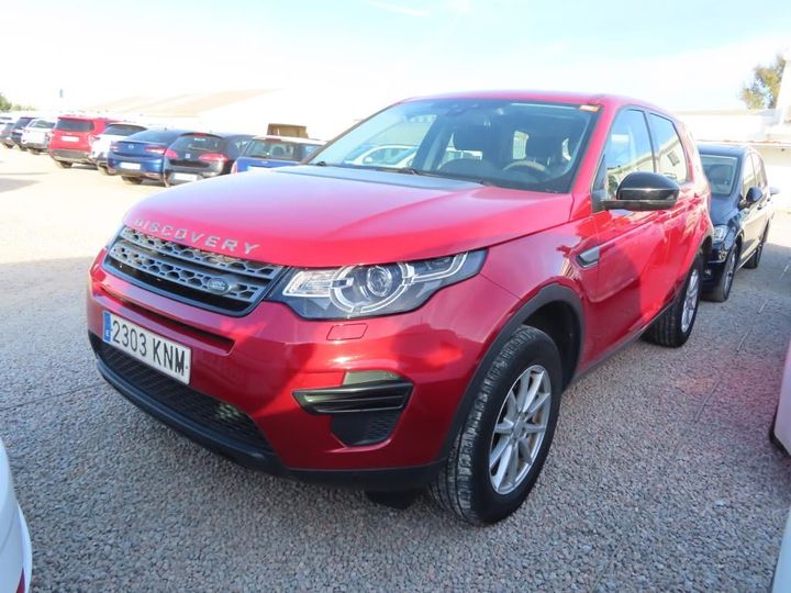 Photo 1 VIN: SALCA2DN1JH772353 - LAND ROVER DISCOVERY SPORT 