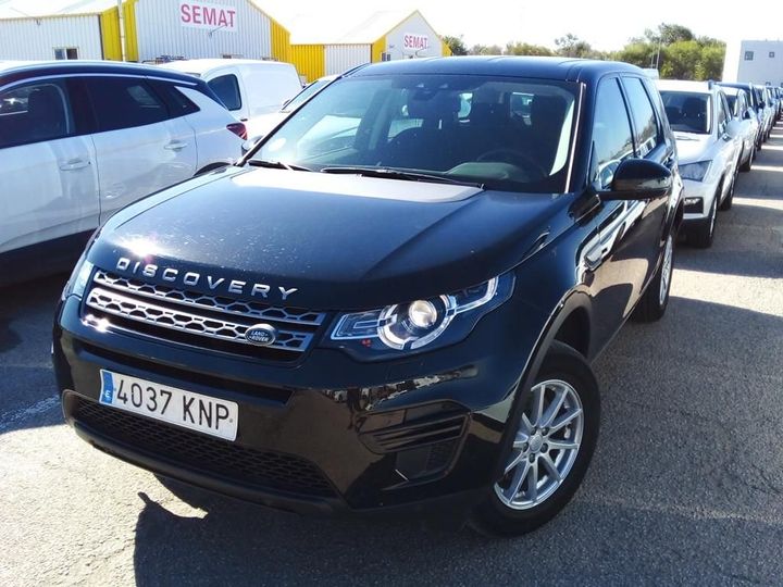 Photo 1 VIN: SALCA2DN1JH773017 - LAND ROVER DISCOVERY SPORT 