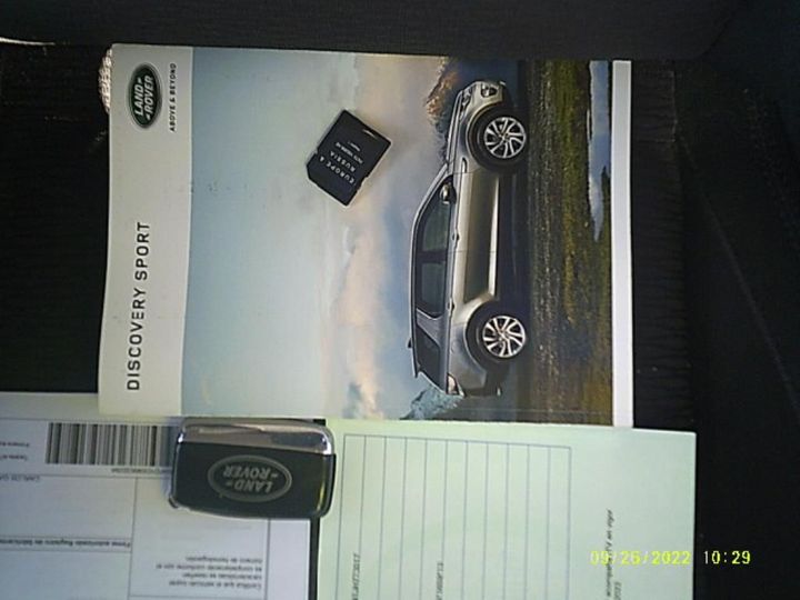 Photo 12 VIN: SALCA2DN1JH773017 - LAND-ROVER DISCOVERY SPORT 