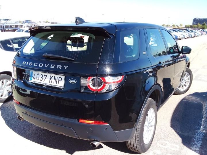 Photo 8 VIN: SALCA2DN1JH773017 - LAND-ROVER DISCOVERY SPORT 