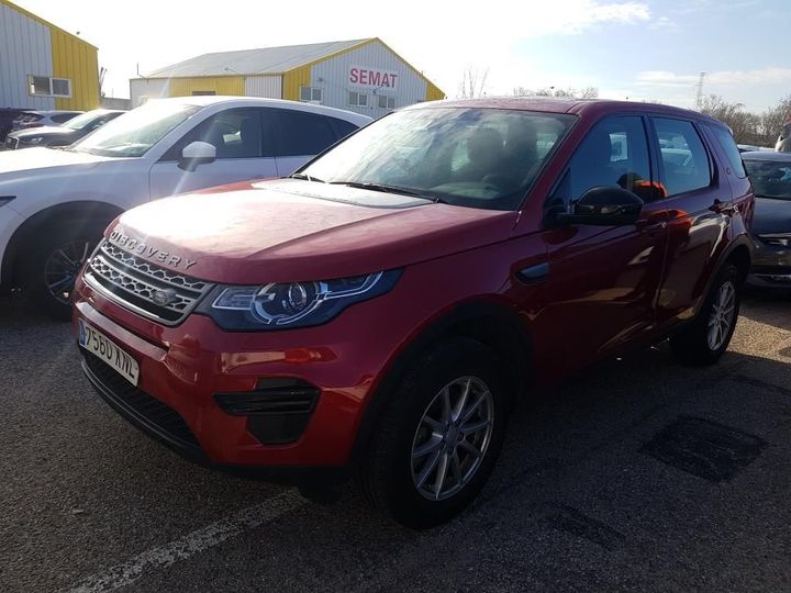 Photo 0 VIN: SALCA2DN1JH773261 - LAND ROVER DISCOVERY SPORT 