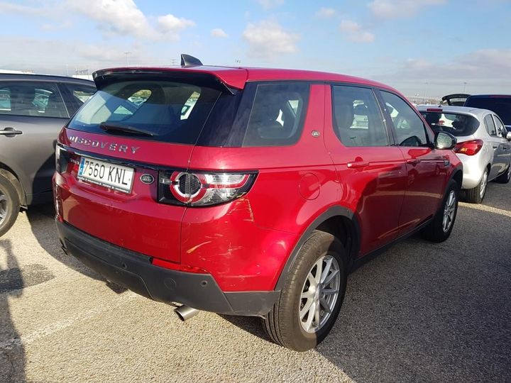 Photo 2 VIN: SALCA2DN1JH773261 - LAND ROVER DISCOVERY SPORT 