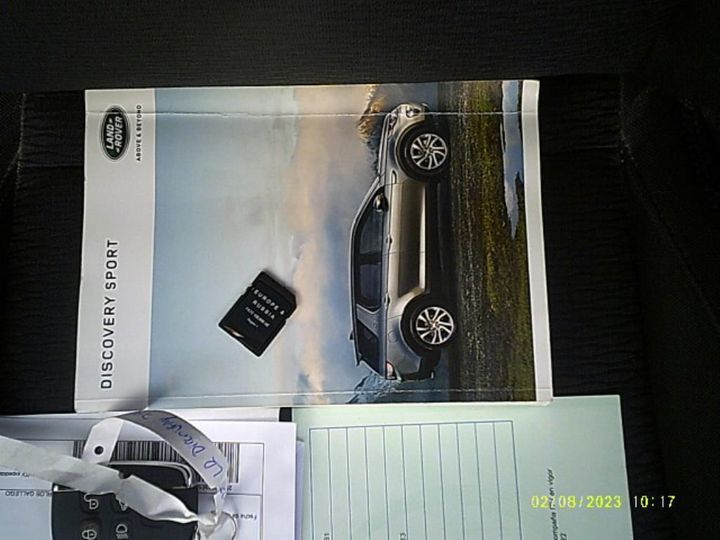 Photo 6 VIN: SALCA2DN1JH773261 - LAND ROVER DISCOVERY SPORT 