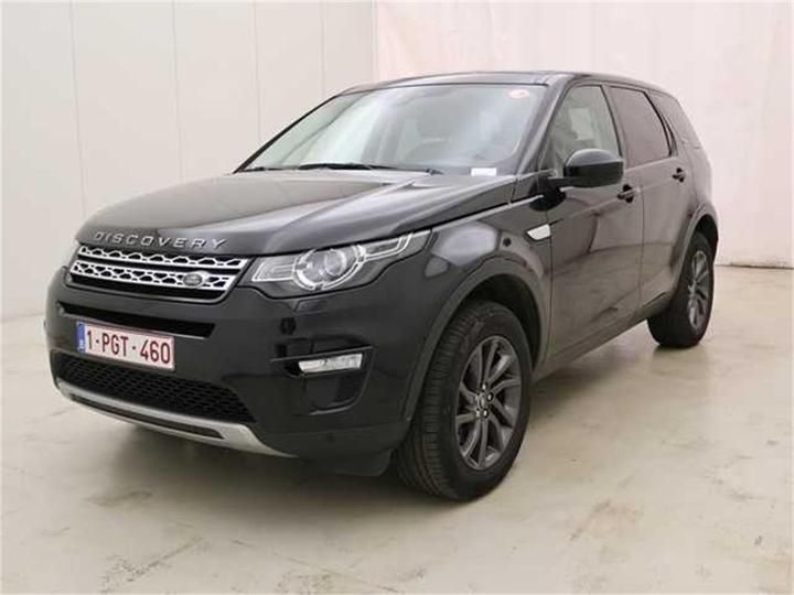 Photo 1 VIN: SALCA2DN2GH619036 - LAND ROVER DISCOVERY SPORT 