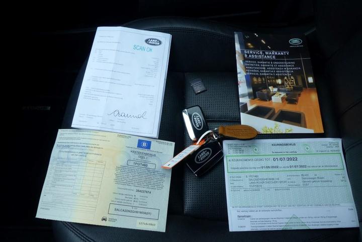 Photo 6 VIN: SALCA2DN2GH619036 - LAND ROVER DISCOVERY SPORT 