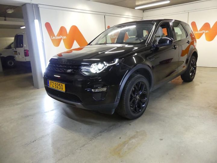 Photo 0 VIN: SALCA2DN2HH649154 - LAND ROVER DISCOVERY SPORT 