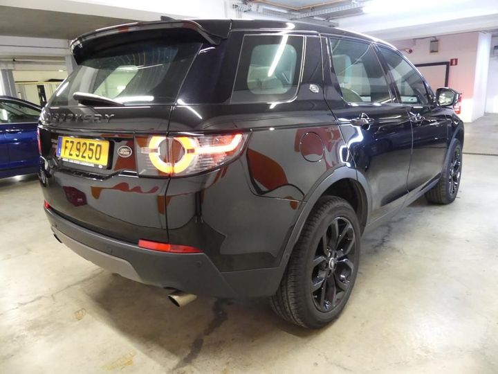 Photo 2 VIN: SALCA2DN2HH649154 - LAND ROVER DISCOVERY SPORT 