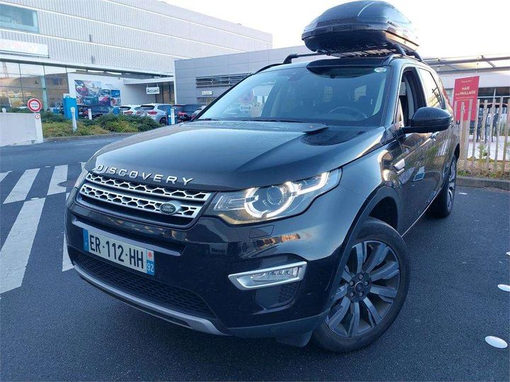 Photo 1 VIN: SALCA2DN2JH725820 - LAND ROVER DISCOVERY SPORT 