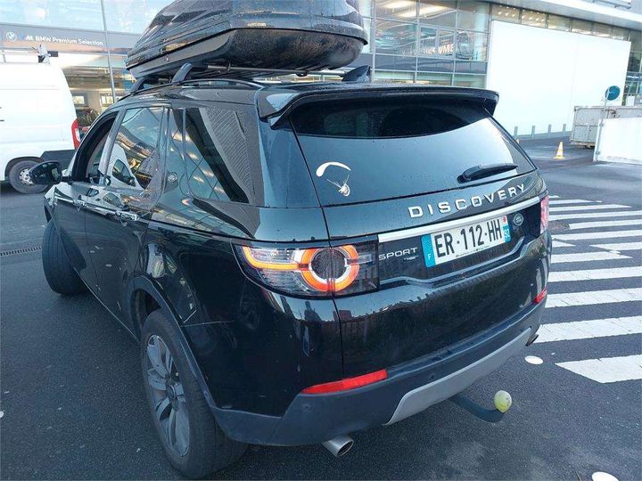 Photo 2 VIN: SALCA2DN2JH725820 - LAND ROVER DISCOVERY SPORT 