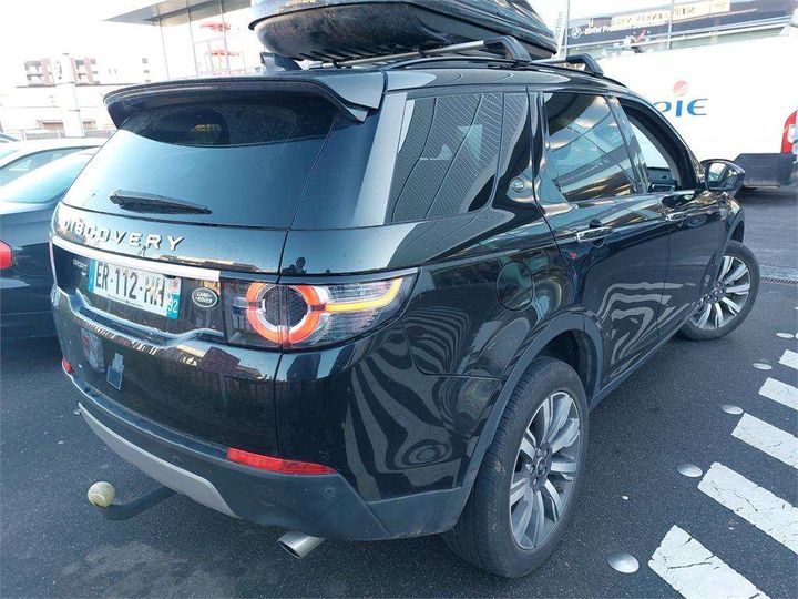 Photo 3 VIN: SALCA2DN2JH725820 - LAND ROVER DISCOVERY SPORT 