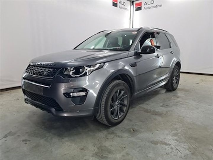 Photo 0 VIN: SALCA2DN2JH743895 - LAND-ROVER DISCOVERY SPORT DIESEL 