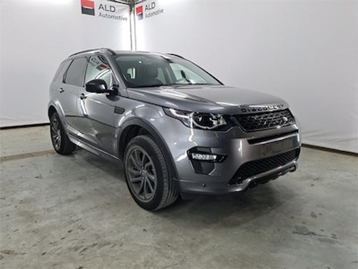 Photo 2 VIN: SALCA2DN2JH743895 - LAND-ROVER DISCOVERY SPORT DIESEL 