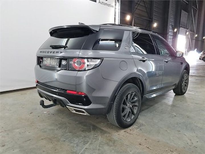 Photo 4 VIN: SALCA2DN2JH743895 - LAND-ROVER DISCOVERY SPORT DIESEL 