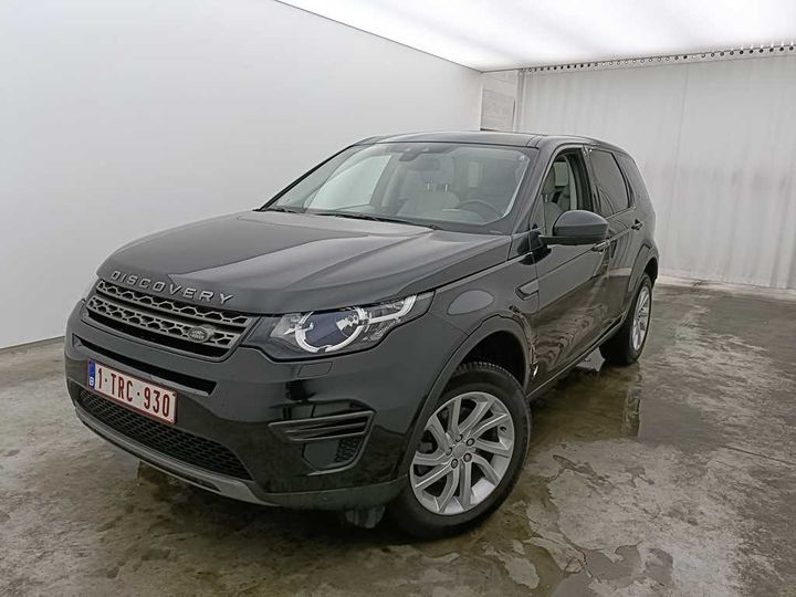 Photo 0 VIN: SALCA2DN2JH743914 - LAND ROVER DISCOVERY SPORT &#3914 