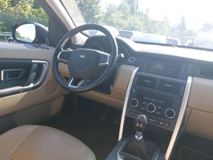 Photo 5 VIN: SALCA2DN3GH615917 - LAND ROVER DISCOVERY SPORT 