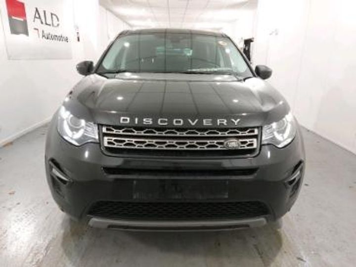 Photo 5 VIN: SALCA2DN3GH624908 - LAND ROVER DISCOVERY SPORT DIESEL 