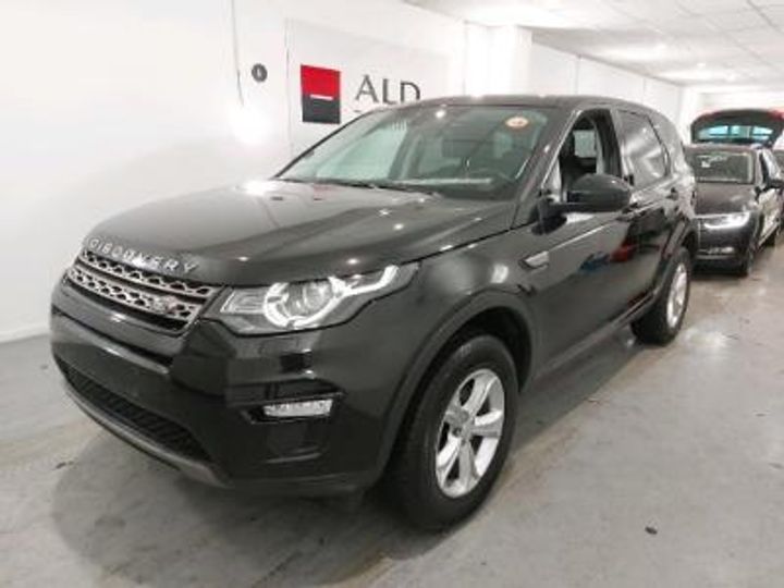 Photo 1 VIN: SALCA2DN3GH624908 - LAND ROVER DISCOVERY SPORT DIESEL 