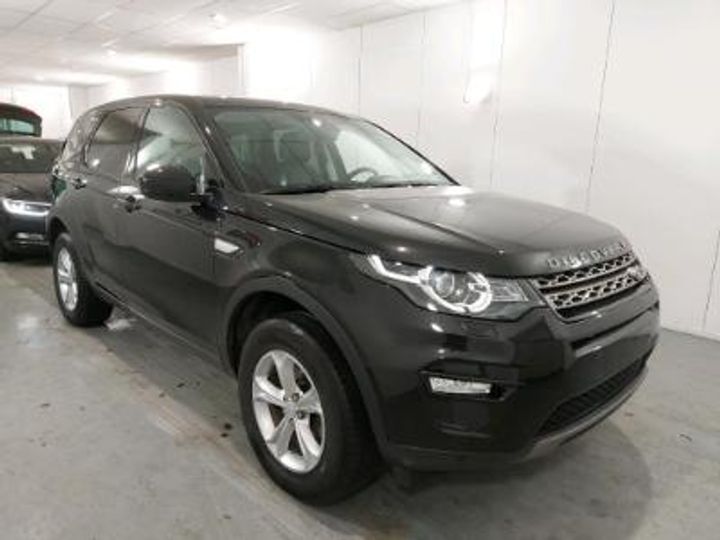 Photo 2 VIN: SALCA2DN3GH624908 - LAND ROVER DISCOVERY SPORT DIESEL 