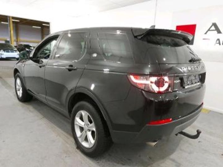 Photo 3 VIN: SALCA2DN3GH624908 - LAND ROVER DISCOVERY SPORT DIESEL 