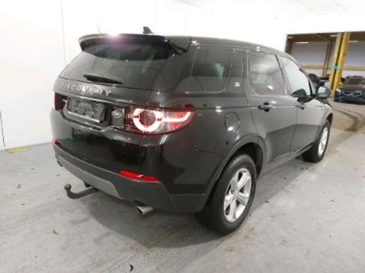 Photo 4 VIN: SALCA2DN3GH624908 - LAND ROVER DISCOVERY SPORT DIESEL 