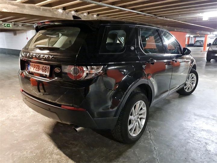 Photo 2 VIN: SALCA2DN3HH650443 - LAND ROVER DISCOVERY SPORT 