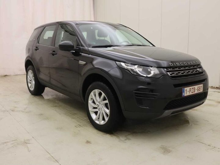 Photo 8 VIN: SALCA2DN3HH650443 - LAND ROVER DISCOVERY SPORT 