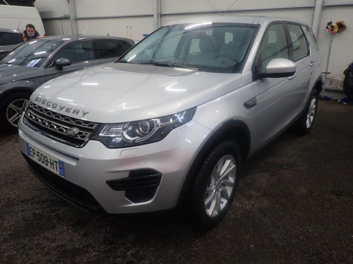 Photo 1 VIN: SALCA2DN3HH716490 - LAND ROVER DISCOVERY SPORT 