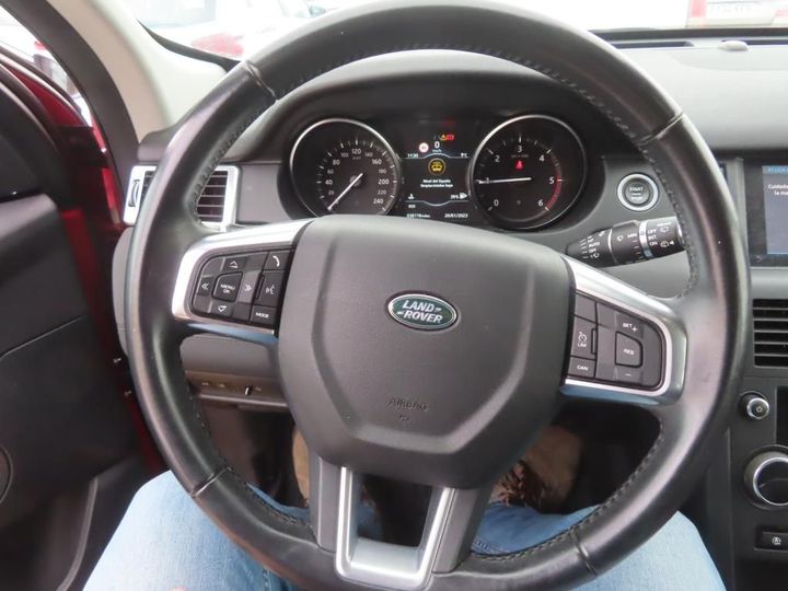 Photo 18 VIN: SALCA2DN3JH772872 - LAND ROVER DISCOVERY SPORT 