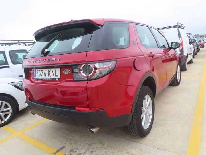 Photo 2 VIN: SALCA2DN3JH772872 - LAND ROVER DISCOVERY SPORT 