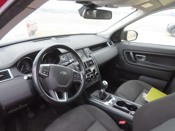 Photo 3 VIN: SALCA2DN3JH772872 - LAND ROVER DISCOVERY SPORT 