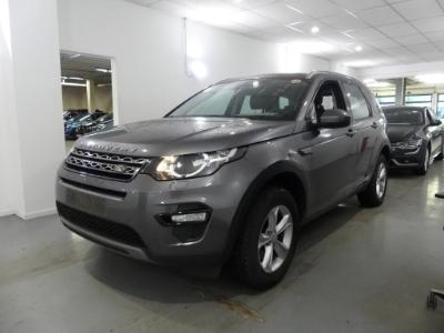 Photo 1 VIN: SALCA2DN4GH587352 - LAND ROVER DISCOVERY SPORT DIESEL 