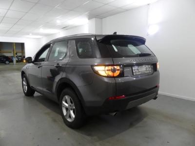 Photo 3 VIN: SALCA2DN4GH587352 - LAND ROVER DISCOVERY SPORT DIESEL 