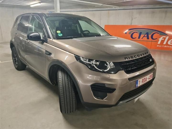 Photo 2 VIN: SALCA2DN4HH648698 - LAND ROVER DISCOVERY SPORT SUV 