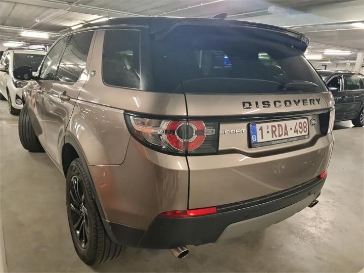 Photo 3 VIN: SALCA2DN4HH648698 - LAND ROVER DISCOVERY SPORT SUV 