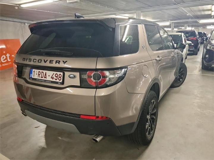 Photo 4 VIN: SALCA2DN4HH648698 - LAND ROVER DISCOVERY SPORT SUV 